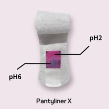將圖片載入圖庫檢視器 B02 PantylinerX 酸鹼指示護墊- 檢視陰道炎風險