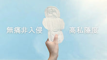 將圖片載入圖庫檢視器 B01 PadX-HPV 非入侵經血檢測HPV衛生巾 (連報告) 全港64間萬寧藥房及萬寧網店現貨有售