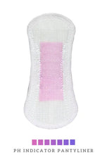 將圖片載入圖庫檢視器 B02 PantylinerX 酸鹼指示護墊- 檢視陰道炎風險