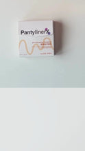 將影片載入圖庫檢視器並播放,(限量預購)PantylinerX 酸鹼指示護墊試用2盒套裝 - 5天檢視陰道炎風險