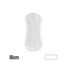 Load image into Gallery viewer, A03 soft cotton freshening pads 20 pieces (16cm)