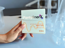 Load image into Gallery viewer, B02 PantylinerX acid-base indicator pads - Check the risk of vaginitis
