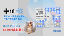 將圖片載入圖庫檢視器 S06 日用柔棉衛生巾6盒10片 (24cm)
