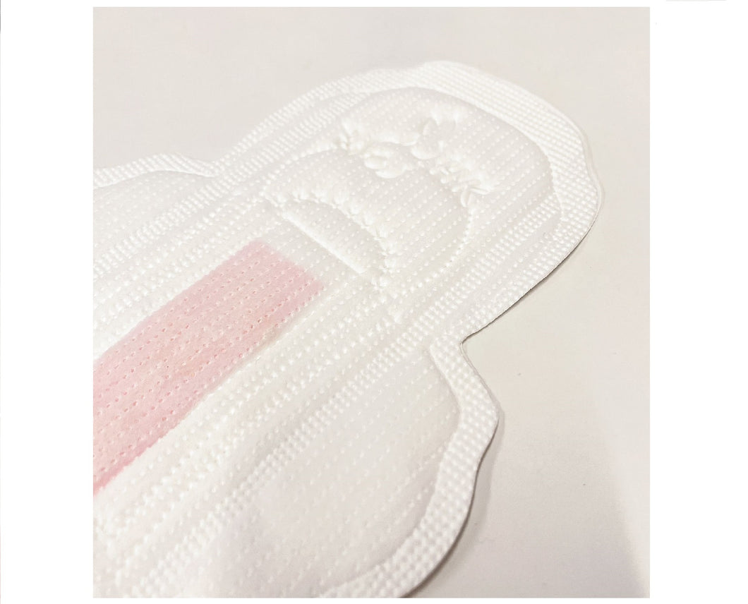 B01 專利芯片衛生巾  (24cm) --(參與子宮頸癌病變臨床檢測)